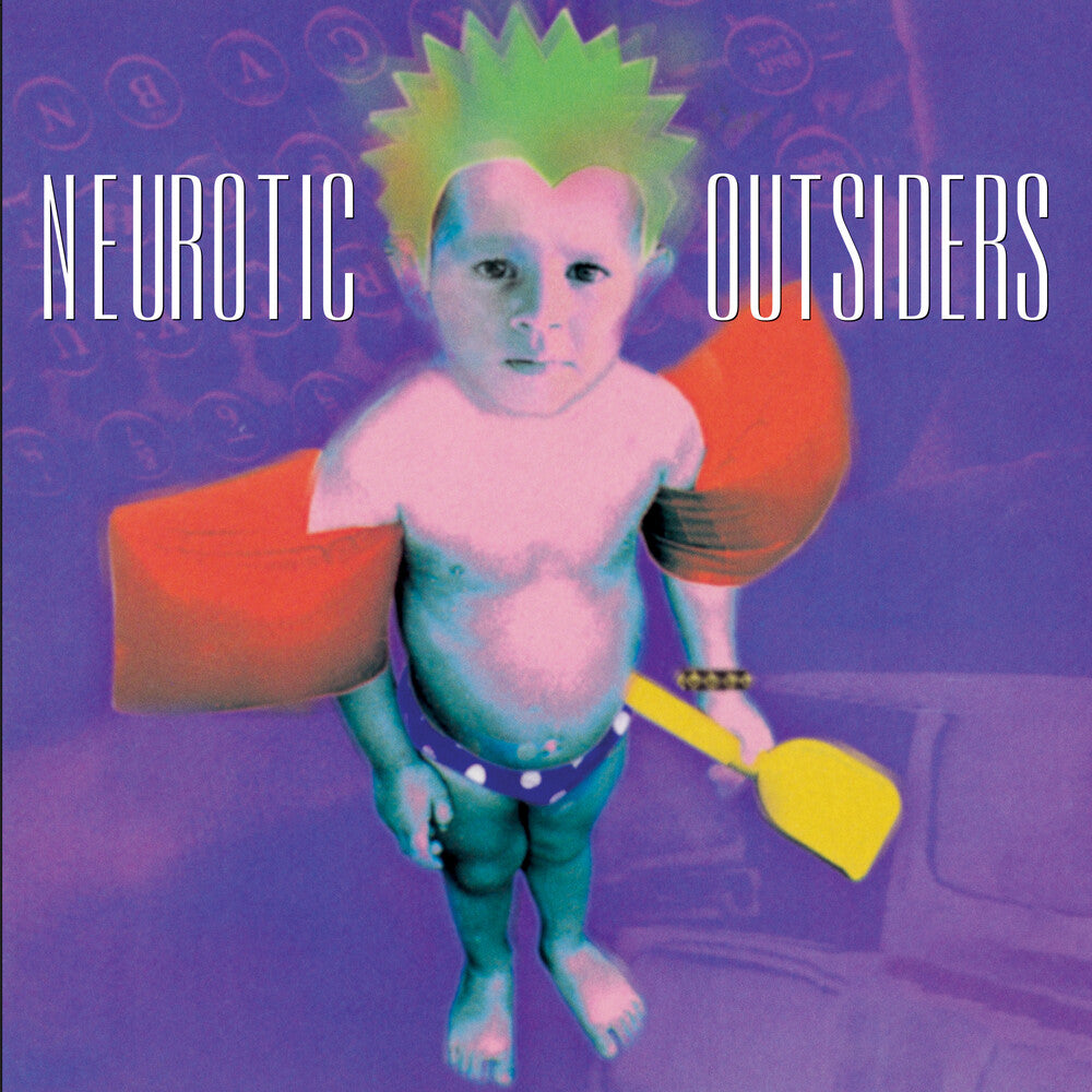 Neurotic Outsiders - Neurotic Outsiders [LP]