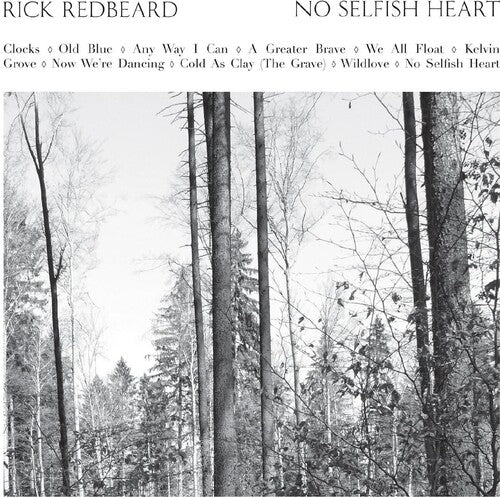 Redbeard,rick - No Selfish Heart - Music CD