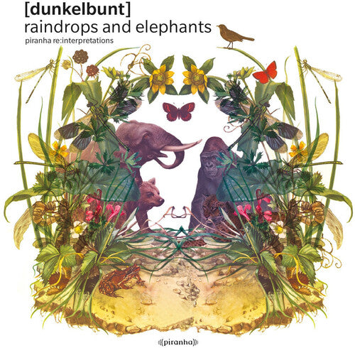 Dunkelbunt - Raindrops & Elephants - Music CD
