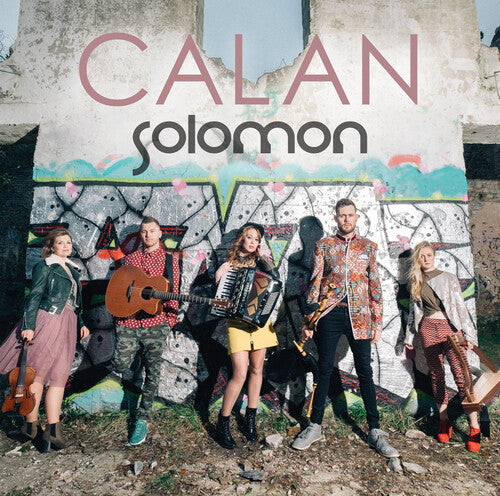 Calan - Solomon - Music CD