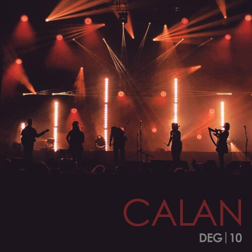 Calan - Deg/10 - Music CD