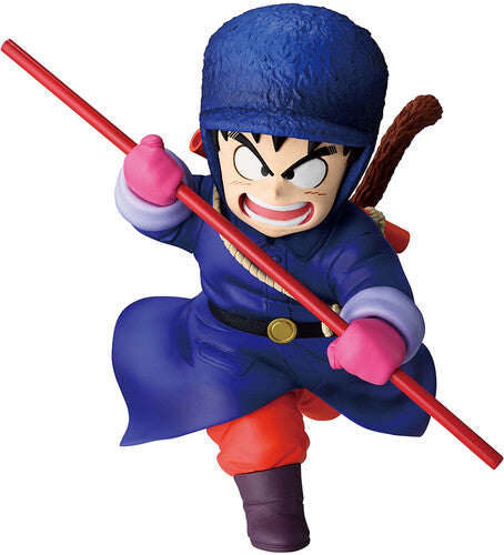 Ichibansho Dragon Ball Son Goku Red Ribbon Masterl - Ichibansho Dragon Ball Son Goku Red Ribbon Masterl - Collectibles