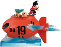 Ichibansho Dragon Ball Goku Bulma Krillin Figure - Ichibansho Dragon Ball Goku Bulma Krillin Figure - Collectibles