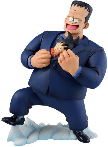 Dragon Ball Android 8 Son Goku Masterlise Plus - Dragon Ball Android 8 Son Goku Masterlise Plus - Collectibles
