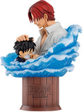 Ichibansho One Piece Shanks & Luffy Figure - Ichibansho One Piece Shanks & Luffy Figure - Collectibles