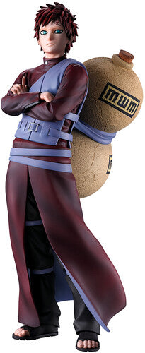Ichibansho Naruto Gaara Kazekage Masterlise Figure - Ichibansho Naruto Gaara Kazekage Masterlise Figure - Collectibles