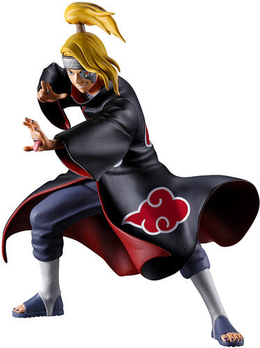 Ichibansho Naruto Deidara Kazekage Masterlise Fig - Ichibansho Naruto Deidara Kazekage Masterlise Fig - Collectibles