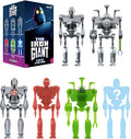 The Iron Giant Wave 01 - 12pc Blind Box Pdq - The Iron Giant Wave 01 - 12pc Blind Box Pdq - Collectibles