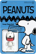 Peanuts Reaction Figures Wave 09 - Snoopy (suppert - Peanuts Reaction Figures Wave 09 - Snoopy (suppert - Collectibles