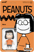 Peanuts Reaction Figures Wave 09 - Marcie - Peanuts Reaction Figures Wave 09 - Marcie - Collectibles