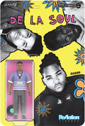 De La Soul Reaction Figures Wave 01 - Vincent Mase - De La Soul Reaction Figures Wave 01 - Vincent Mase - Collectibles