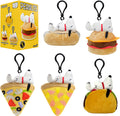 Peanuts Super Duper Plush Wave 03 (food -specialty - Peanuts Super Duper Plush Wave 03 (food -specialty - Collectibles