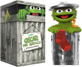 Sesame Street Supersize Vinyl Oscar The Grouch - O - Sesame Street Supersize Vinyl Oscar The Grouch - O - Collectibles