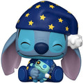 Pop Plus Lilo & Stitch - Pop Plus Lilo & Stitch S4 Stitch Starry Pjs Gw - Collectibles