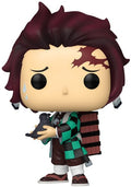 Pop Anime Demon Slayer - Pop Anime Demon Slayer Tanjiro Kamado With Crow - Collectibles