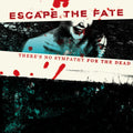 Escape The Fate - There's No Sympathy For The Dead - Ruby Red - Vinyl Record