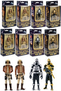Battlestar Galactica 3.75 Inch Action Figure Assor - Battlestar Galactica 3.75 Inch Action Figure Assor - Collectibles