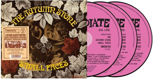 Small Faces - Autumn Stone - Music CD