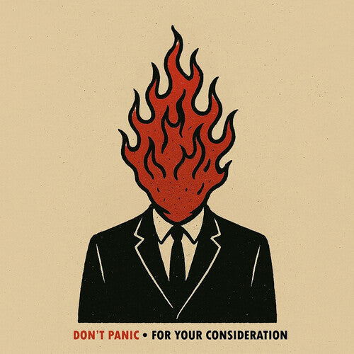 Don't Panic - For Your Consideration - Vinyl Record