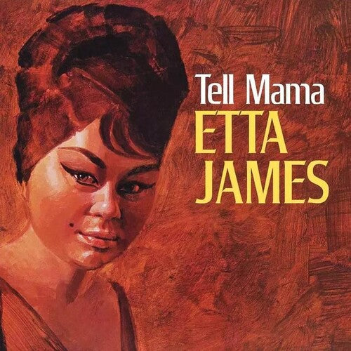 James,etta - Tell Mama - Vinyl Record