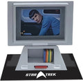 Star Trek - Desktop Viewer Scaled Prop Replica - Star Trek - Desktop Viewer Scaled Prop Replica - Collectibles