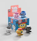 Kaleidos Creative - Hard Stare Pierre Blind Box With 4 Piece Pdq - Collectibles