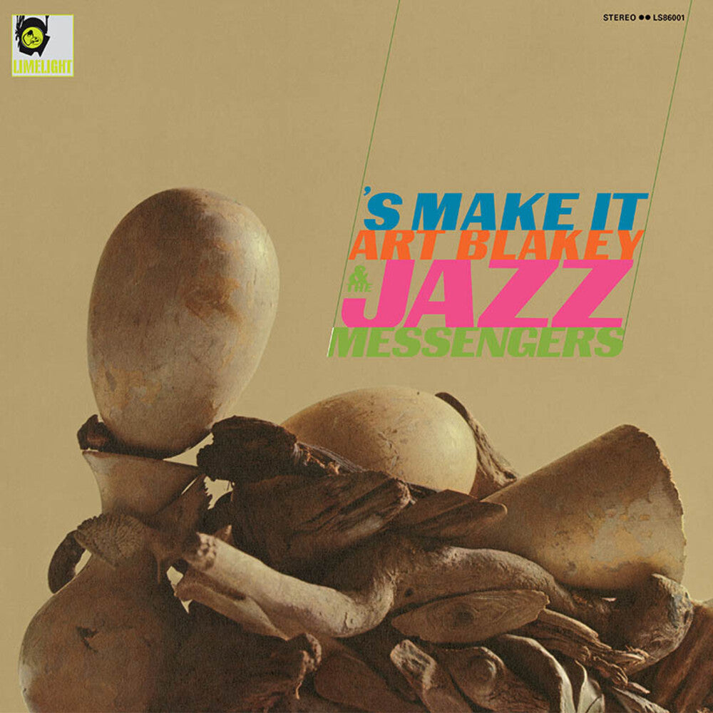 's Make It (Verve Vault Series) [180 Gram] Vinyl Record