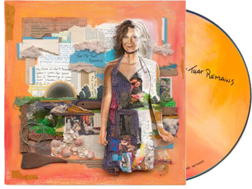 Grant,amy - Me That Remains - Music CD