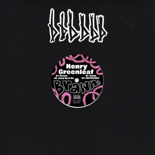 Greenleaf,henry - Brawn - Vinyl Record
