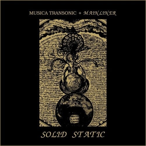 Musica Transonic / Mainliner - Solid Static - Vinyl Record