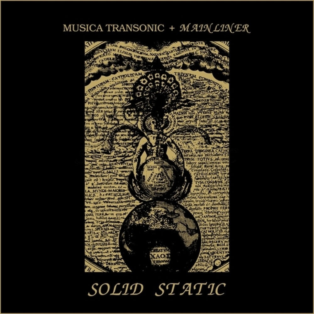 Solid Static [LP] Vinyl Record