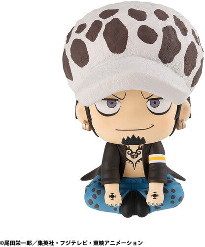 Megahouse - One Piece - Trafalgar Law Lookup Fig - Megahouse - One Piece - Trafalgar Law Lookup Fig - Collectibles