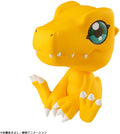 Megahouse - Digimon Adventure - Agumon Lookup Fig - Megahouse - Digimon Adventure - Agumon Lookup Fig - Collectibles