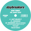 Pre-Order: Raw Tunes - The Jersey DATs [12" Vinyl]