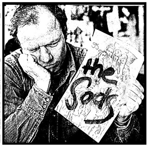 Sods - Live 1979/80 & Rehearsal 1978 - Vinyl Record