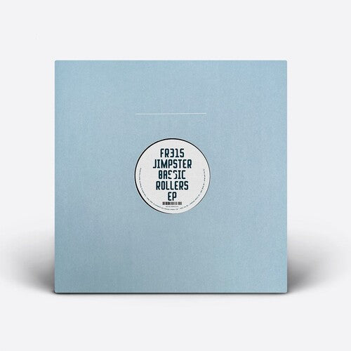 Jimpster - Bassic Rollers - Vinyl Record