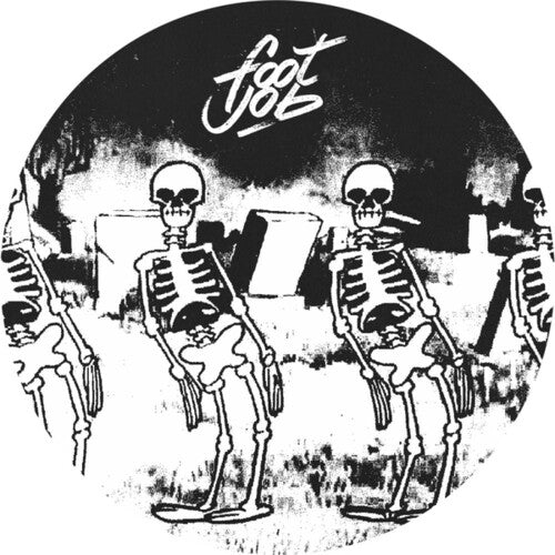 Tiptoes - Shuffle Service - Vinyl Record