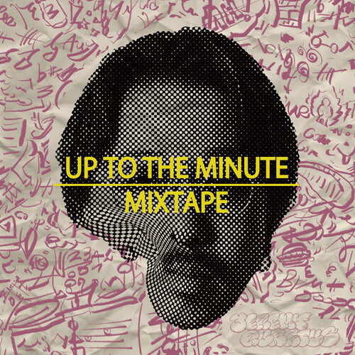 Quartus,jeremy - Up To The Minute Mixtape - Vinyl Record