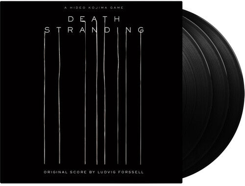Forssell,ludvig - Death Stranding - O.s.t. - Vinyl Record