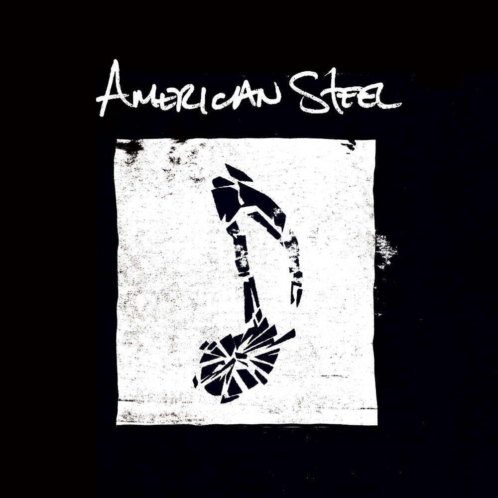 American Steel [LP] Vinyl Record