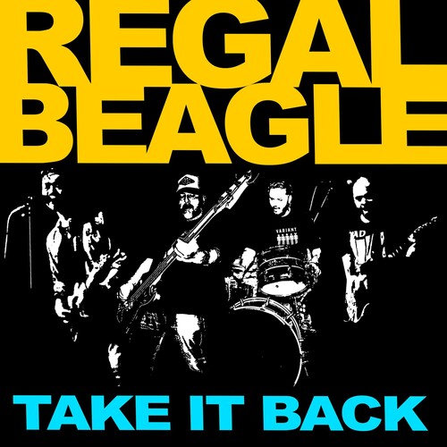 Regal Beagle - Regal Beagle - Vinyl Record