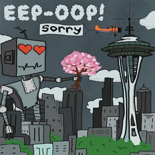 Eep-oop - Sorry - Music CD