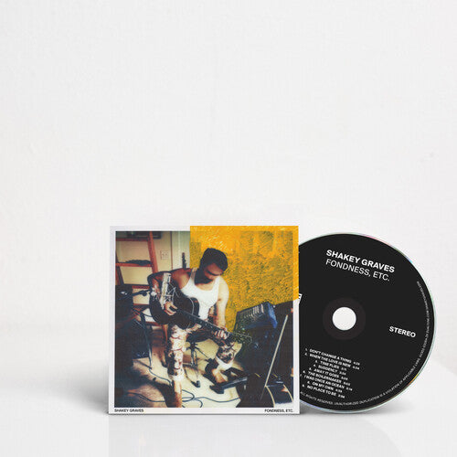 Shakey Graves - Fondness Etc. - Music CD