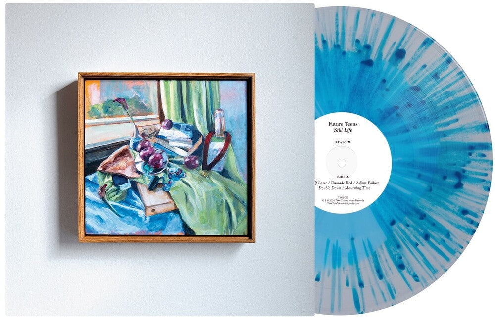 Still Life [Limited Edition] Vinyl Record