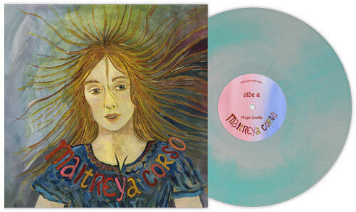 Hawke,maya - Maitreya Corso - Baby Blue + Bone - Vinyl Record
