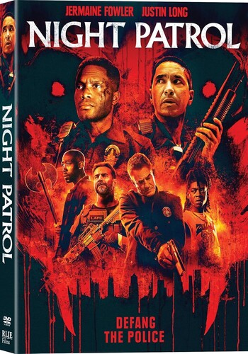 Night Patrol - Night Patrol - DVD