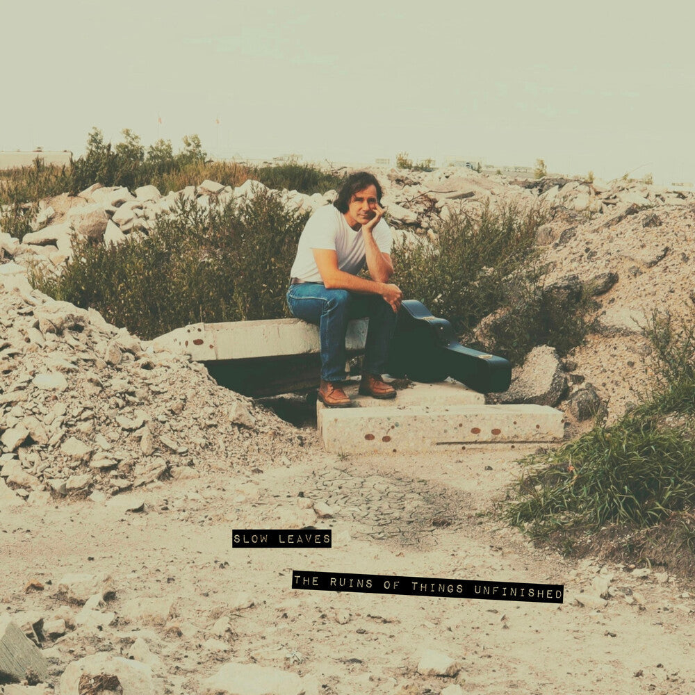 Slow Leaves - Ruins Of Things Unfinished [LP]