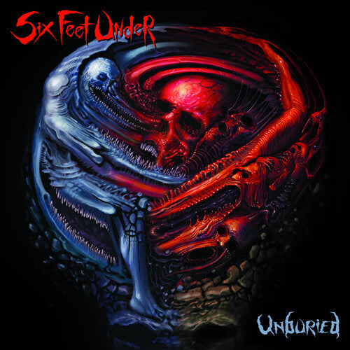 Six Feet Under - Unburied - Music CD