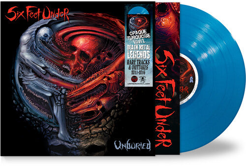 Six Feet Under - Unburied - Vinyl Record