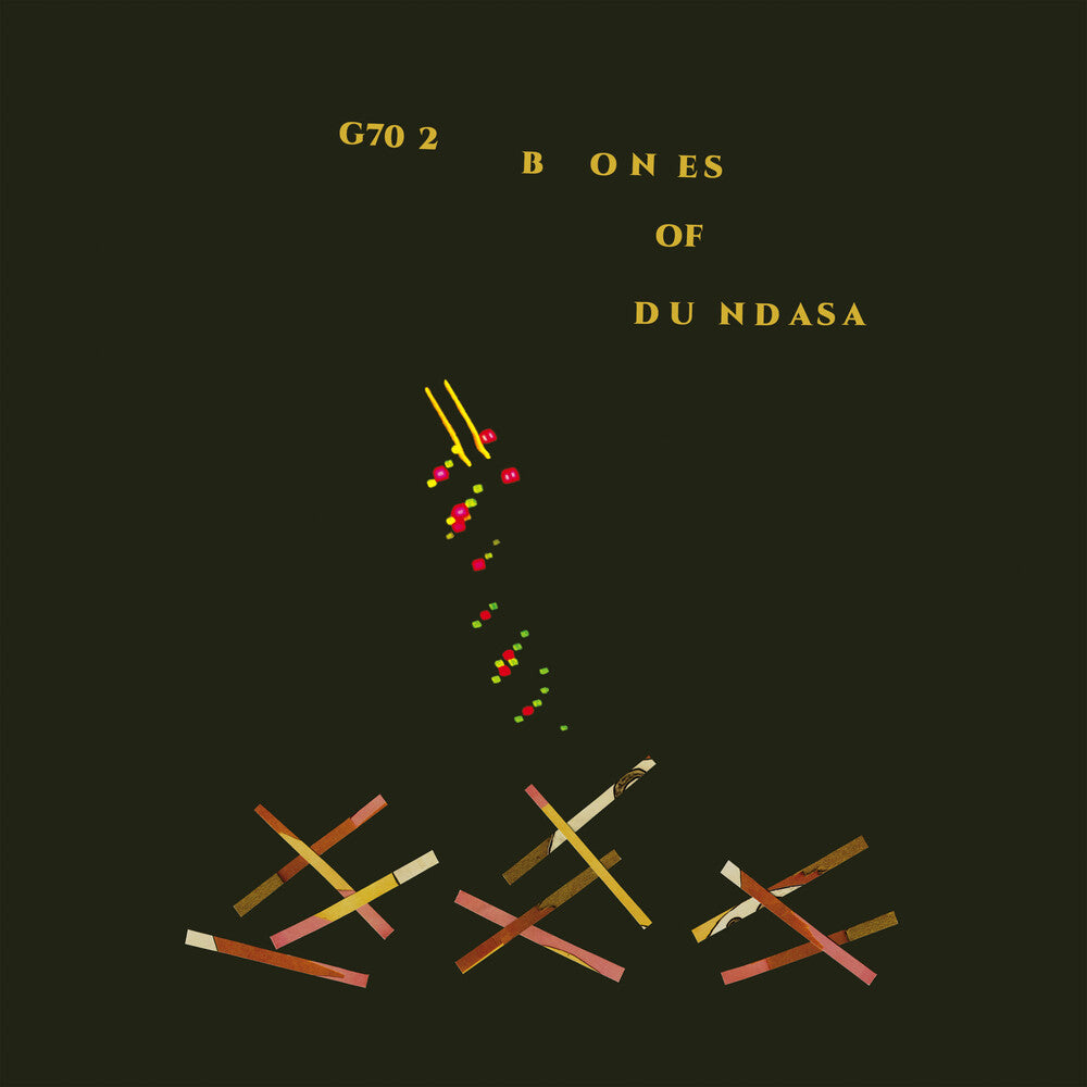 Glissandro 70 - G70 2: Bones Of Dundasa [LP]